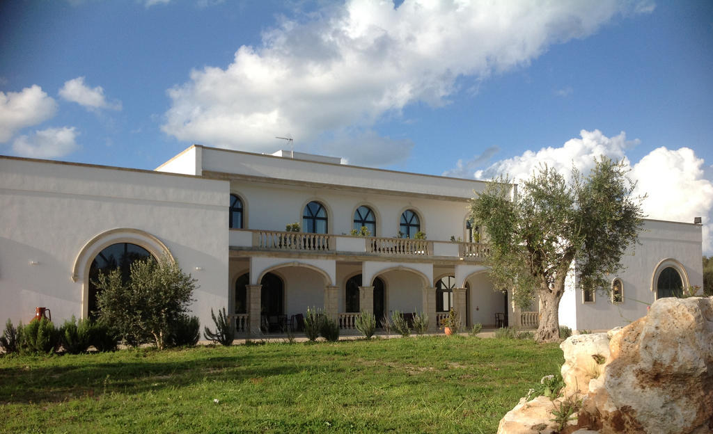 Masseria Montevergine Séjour à la ferme *