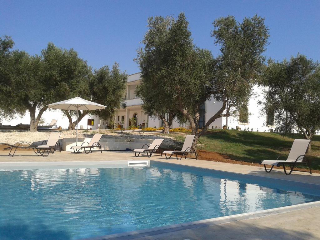 Masseria Montevergine Farm stay Otranto