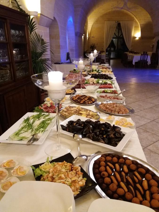 Masseria Montevergine Séjour à la ferme
