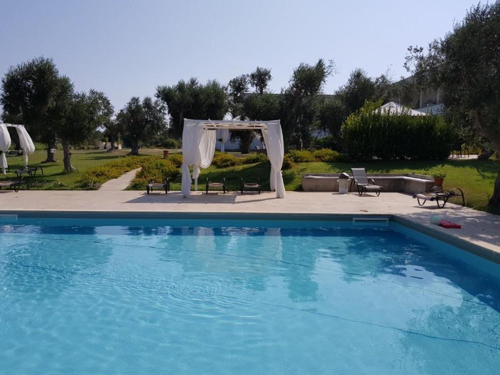 Farm stay Masseria Montevergine *