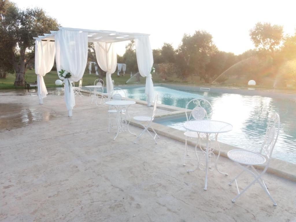 Masseria Montevergine Otranto